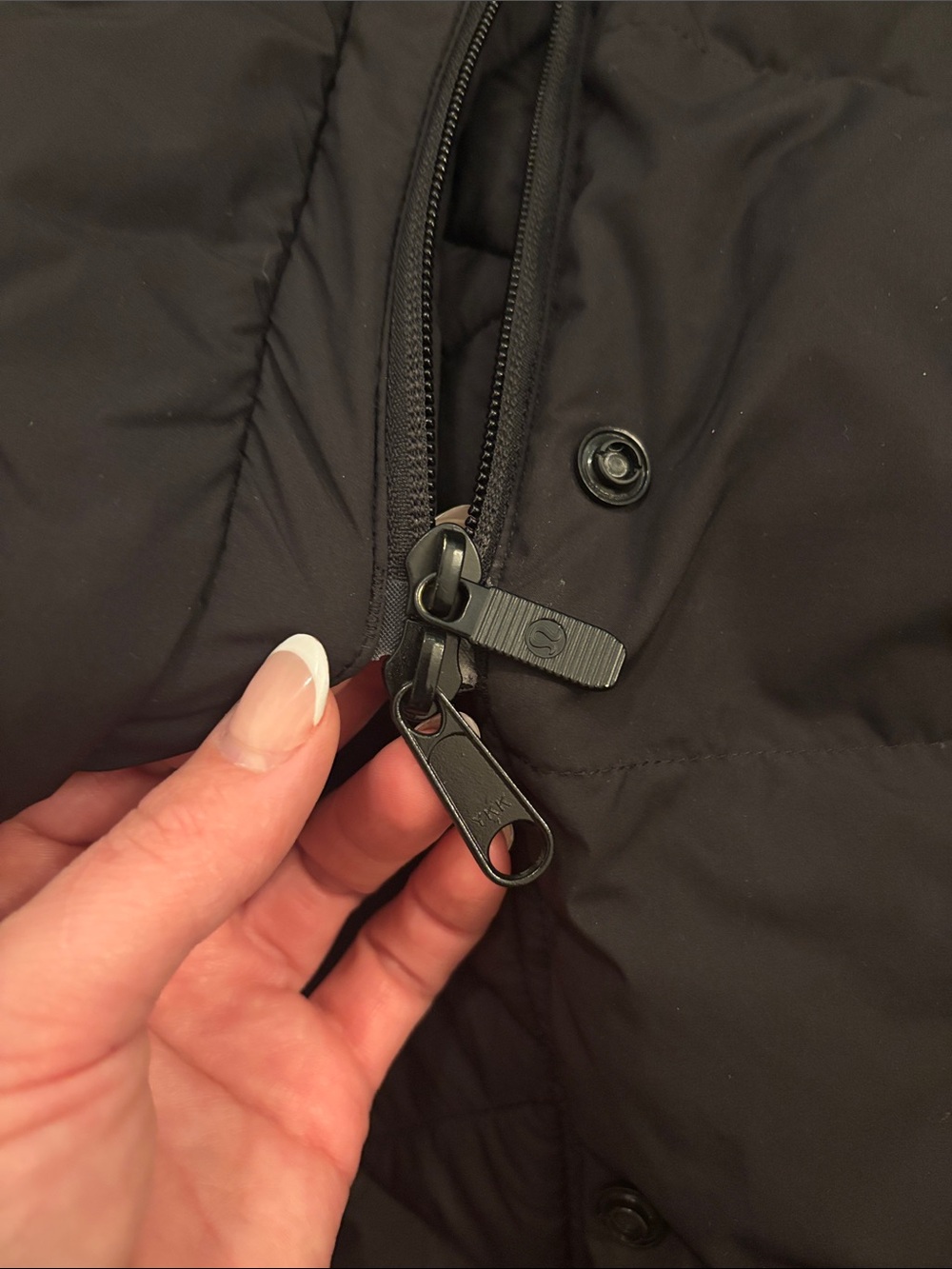 Lululemon 🍋 | 2 | Women's Wunder Puff 600-Down-Fill Long Jacket - Picture 8 of 8